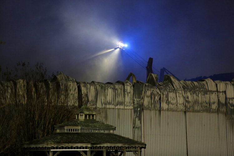 Fire damages huge QVC distribution center in North Carolina News, Sports, Jobs The Intelligencer